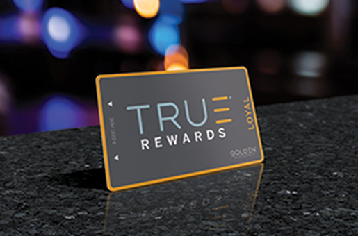 True Rewards Card