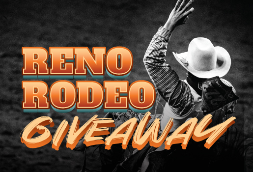MAY RODEO GIVEAWAY