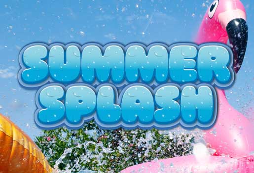 SUMMER SPLASH INTO CASH GIVEAWAY