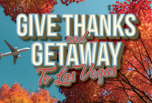 GIVE THANKS AND GETAWAY GIVEAWAY